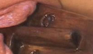 anaal anaal vuisten kont mooi dikke reet grote lul brunette brutaal close up lul